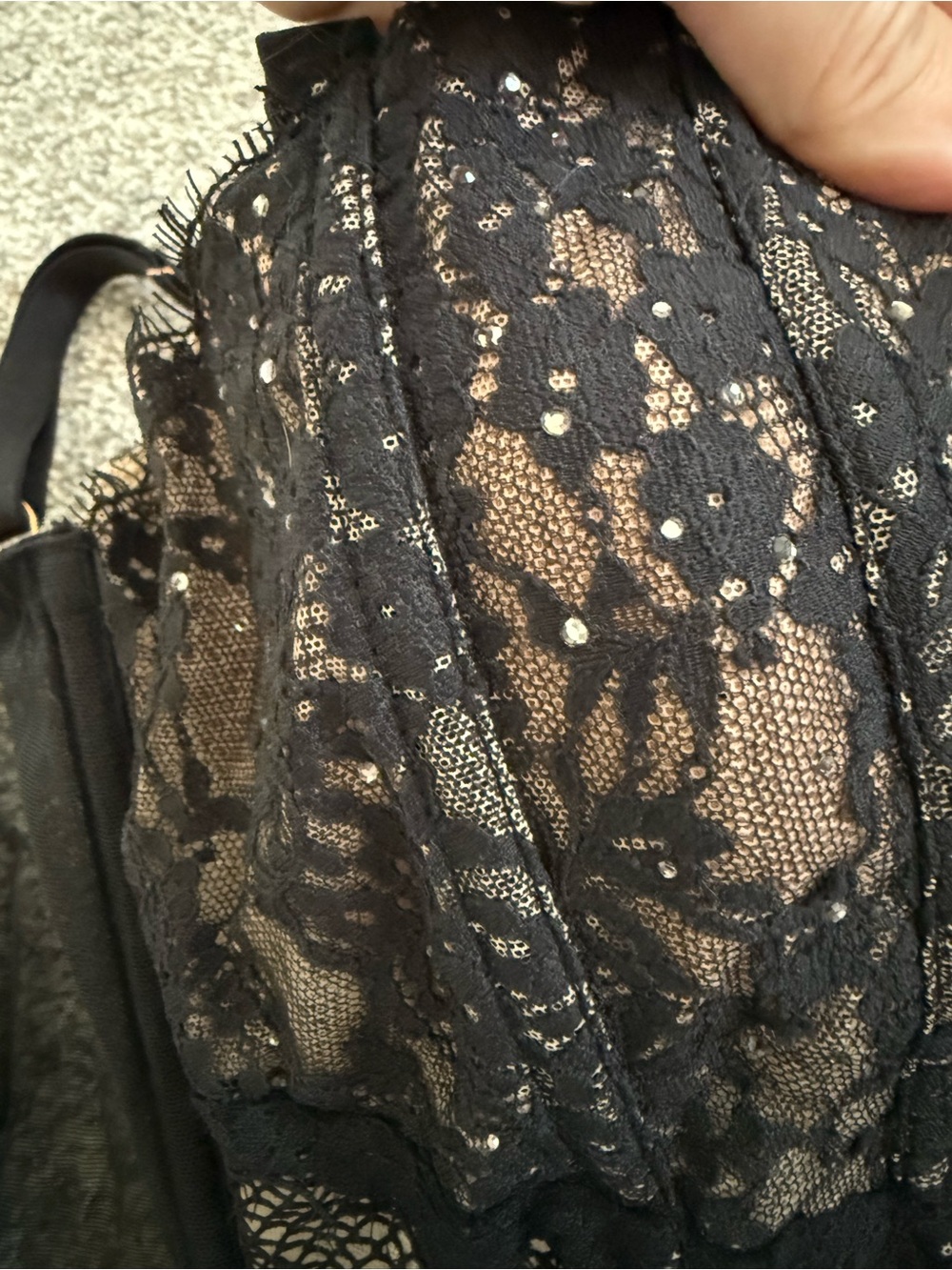 Victoria’s Secret Corset Top